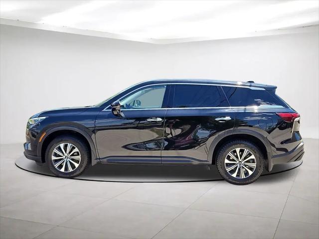 2023 INFINITI QX60 PURE AWD