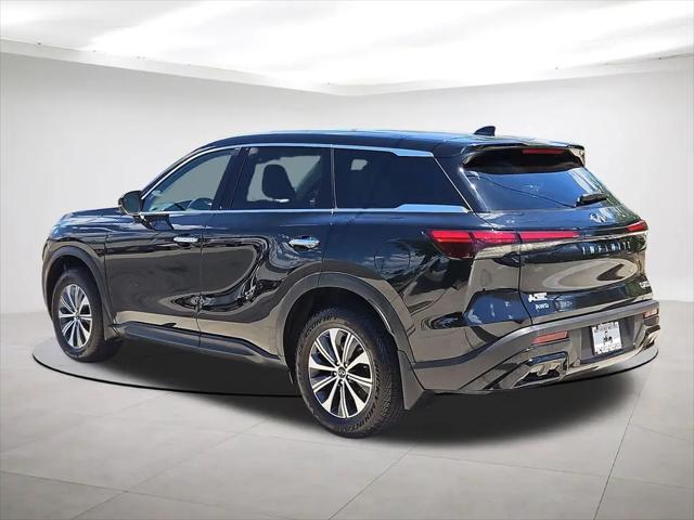 2023 INFINITI QX60 PURE AWD