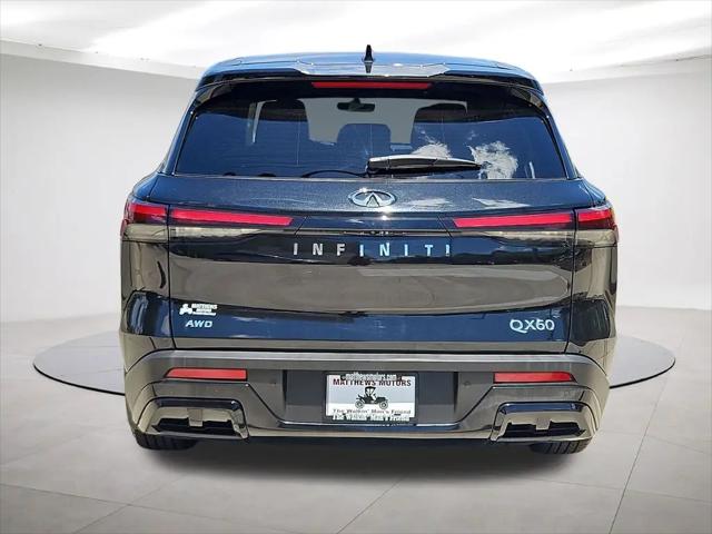 2023 INFINITI QX60 PURE AWD