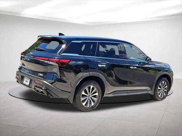 2023 INFINITI QX60 PURE AWD