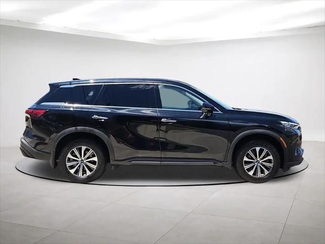 2023 INFINITI QX60 PURE AWD