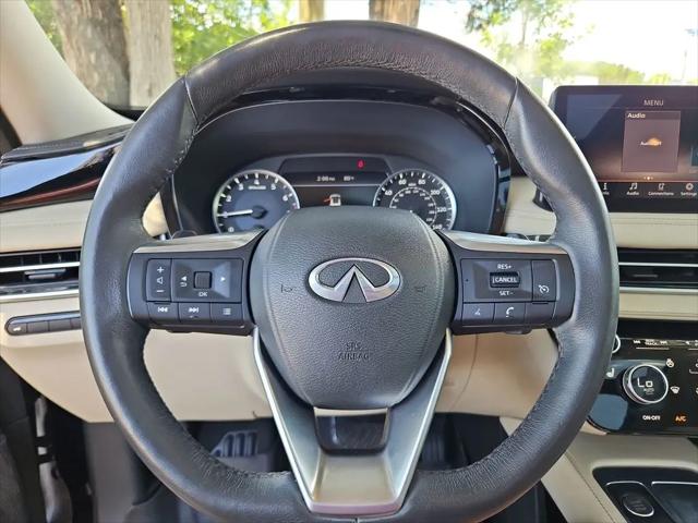 2023 INFINITI QX60 PURE AWD
