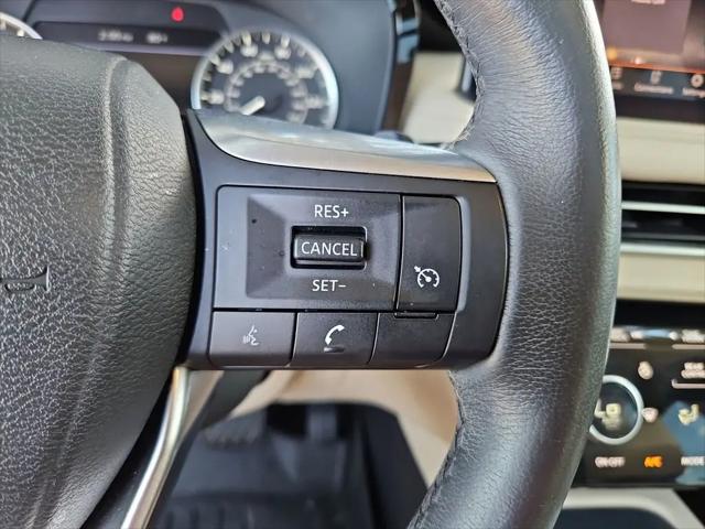2023 INFINITI QX60 PURE AWD
