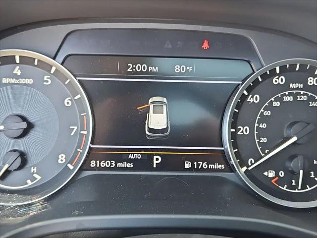 2023 INFINITI QX60 PURE AWD