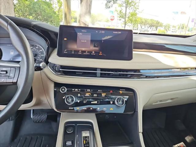 2023 INFINITI QX60 PURE AWD