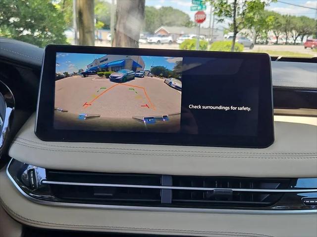 2023 INFINITI QX60 PURE AWD