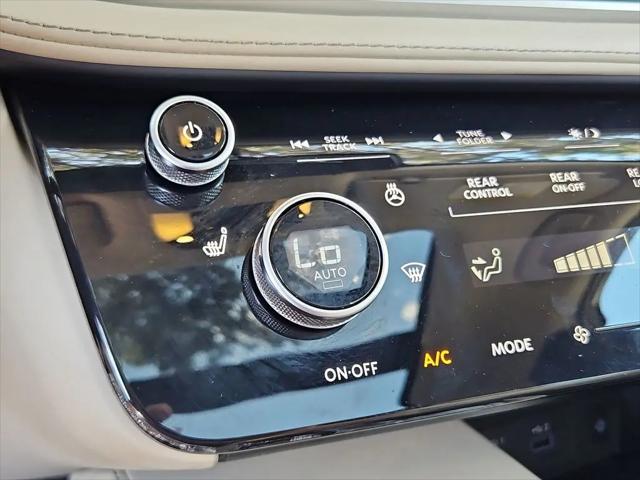 2023 INFINITI QX60 PURE AWD
