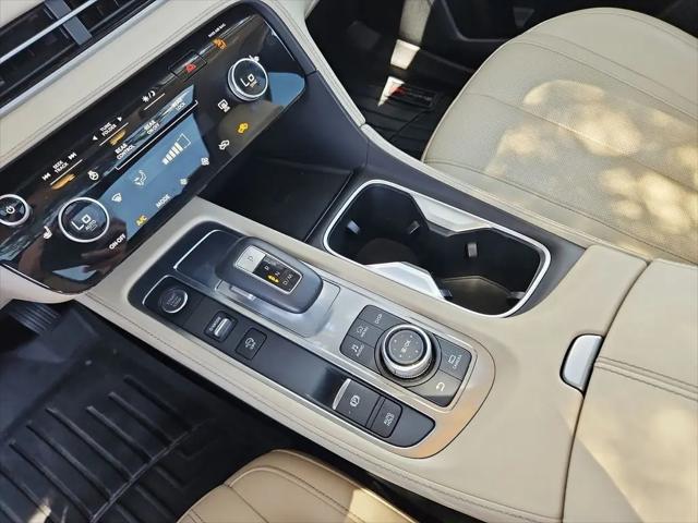 2023 INFINITI QX60 PURE AWD