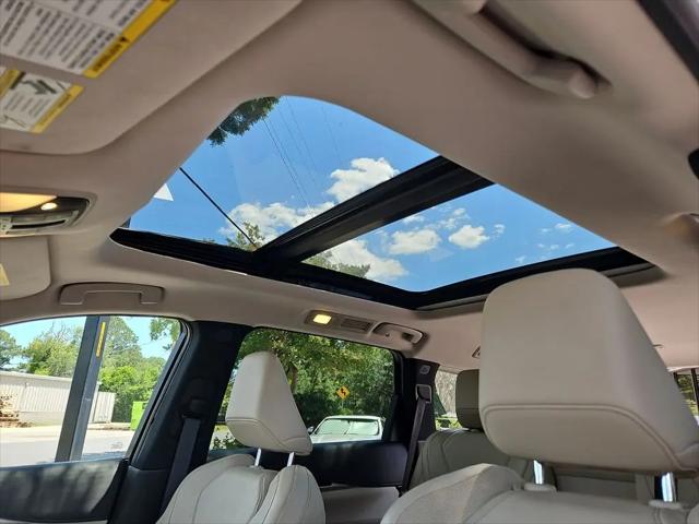 2023 INFINITI QX60 PURE AWD