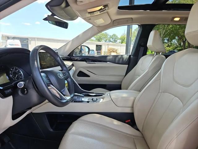 2023 INFINITI QX60 PURE AWD