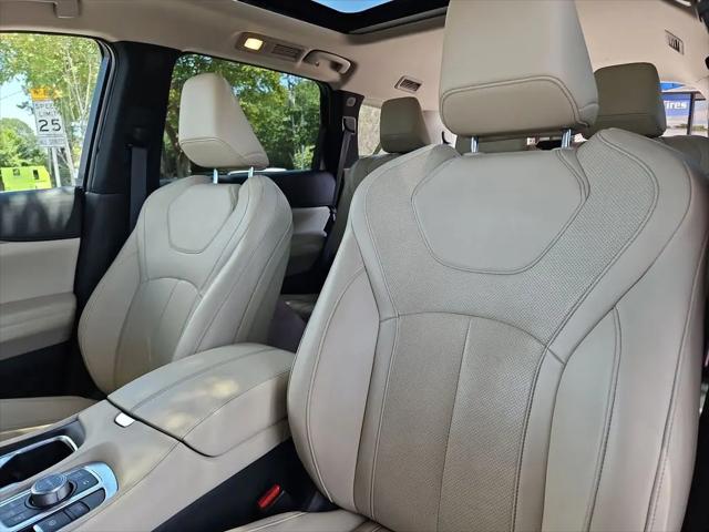 2023 INFINITI QX60 PURE AWD