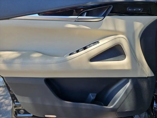 2023 INFINITI QX60 PURE AWD