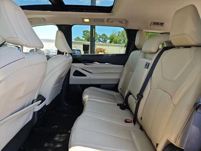 2023 INFINITI QX60 PURE AWD