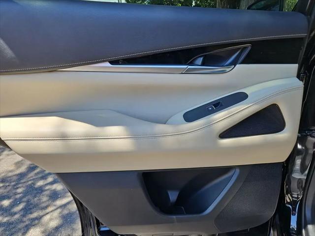 2023 INFINITI QX60 PURE AWD