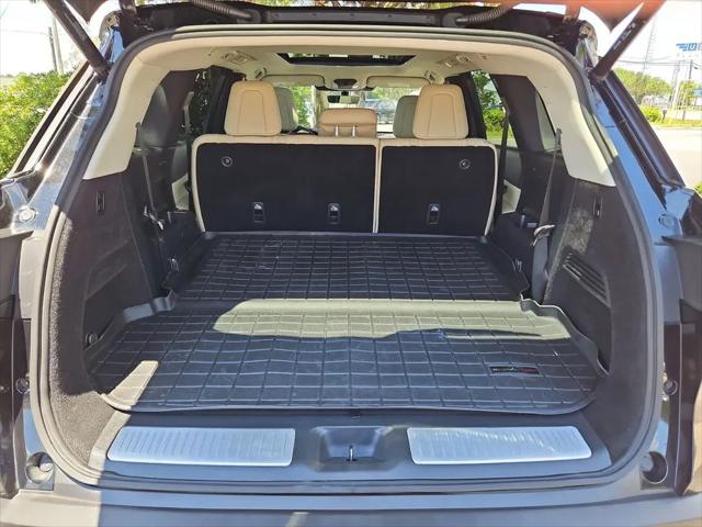 2023 INFINITI QX60 PURE AWD