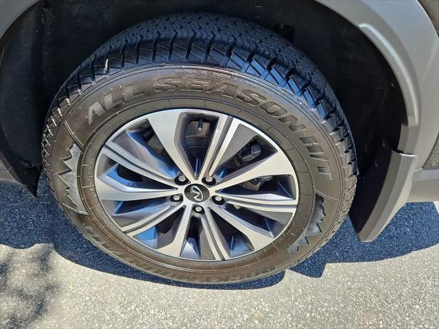 2023 INFINITI QX60 PURE AWD
