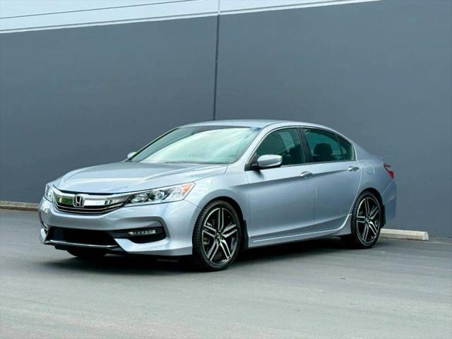 2017 Honda Accord Sport for sale in San Jose, CA