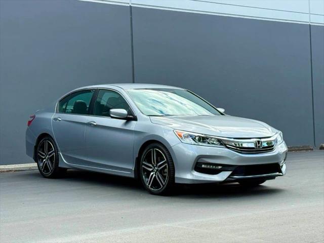 2017 Honda Accord Sport