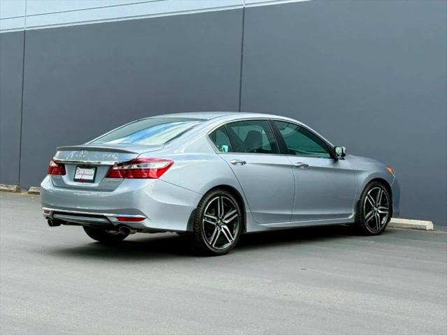 2017 Honda Accord Sport