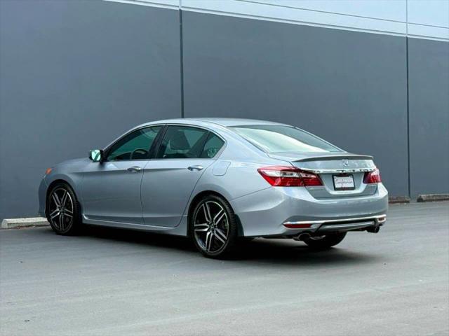 2017 Honda Accord Sport