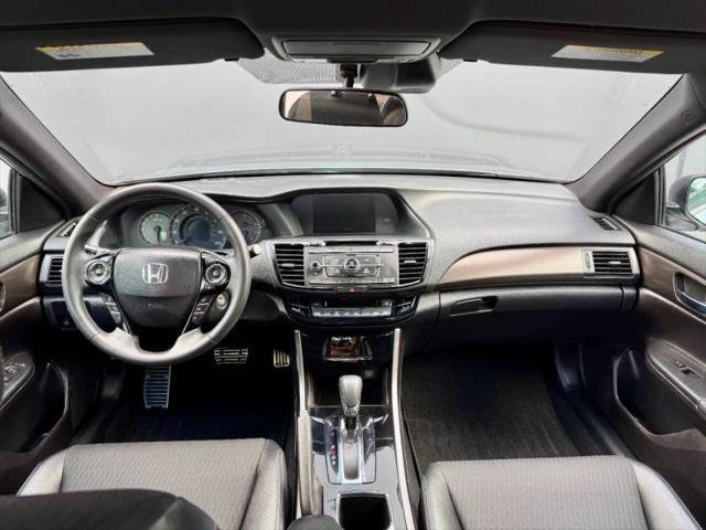 2017 Honda Accord Sport