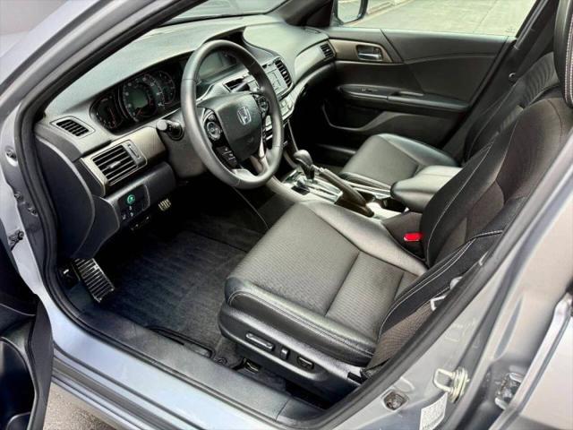 2017 Honda Accord Sport