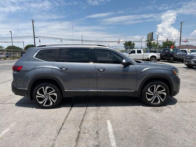 2021 Volkswagen Atlas 3.6L V6 SEL Premium