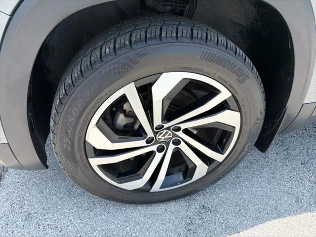 2021 Volkswagen Atlas 3.6L V6 SEL Premium