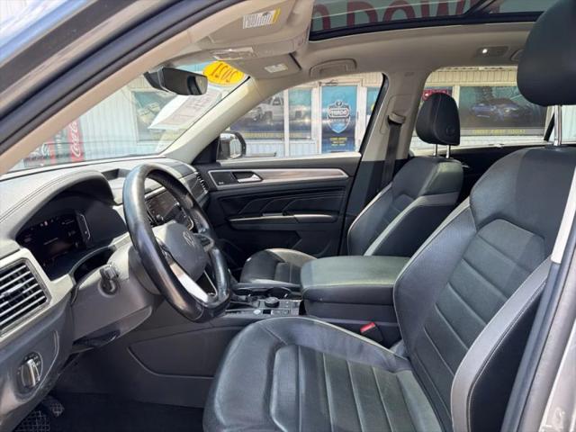 2021 Volkswagen Atlas 3.6L V6 SEL Premium