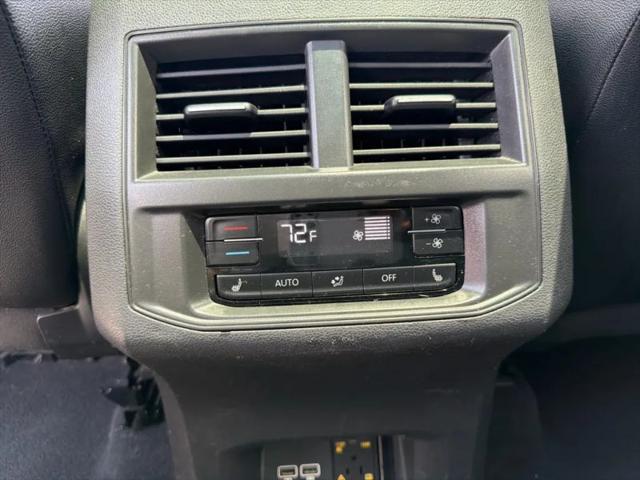 2021 Volkswagen Atlas 3.6L V6 SEL Premium