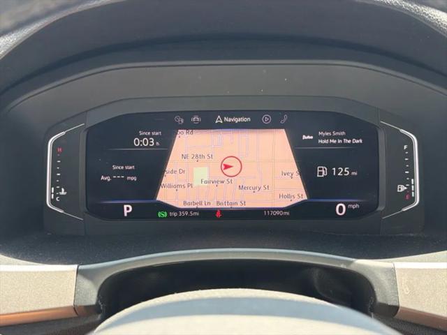 2021 Volkswagen Atlas 3.6L V6 SEL Premium