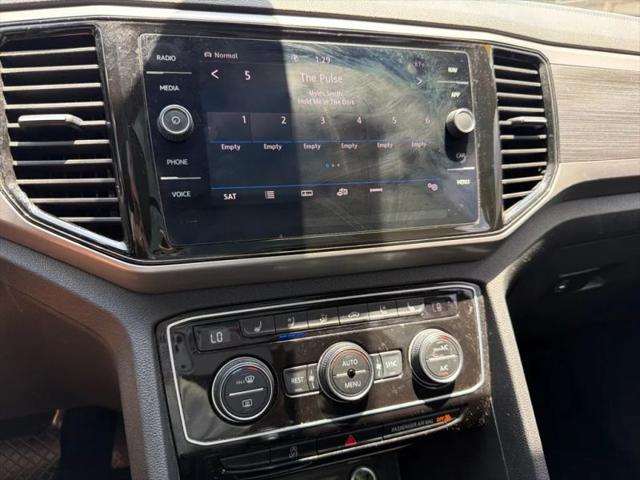 2021 Volkswagen Atlas 3.6L V6 SEL Premium