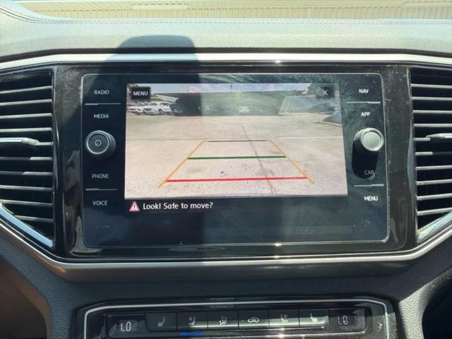 2021 Volkswagen Atlas 3.6L V6 SEL Premium