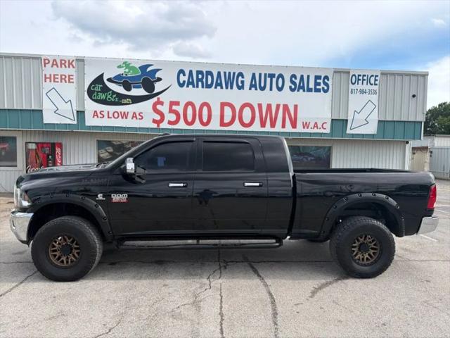 2012 Ram 2500 Laramie