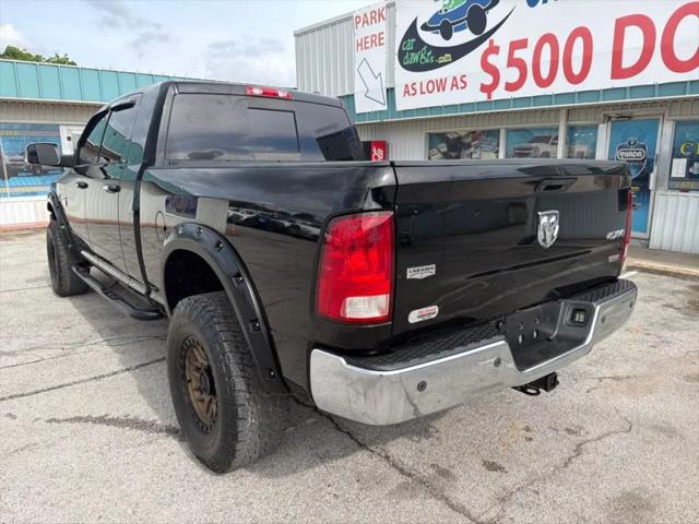 2012 Ram 2500 Laramie