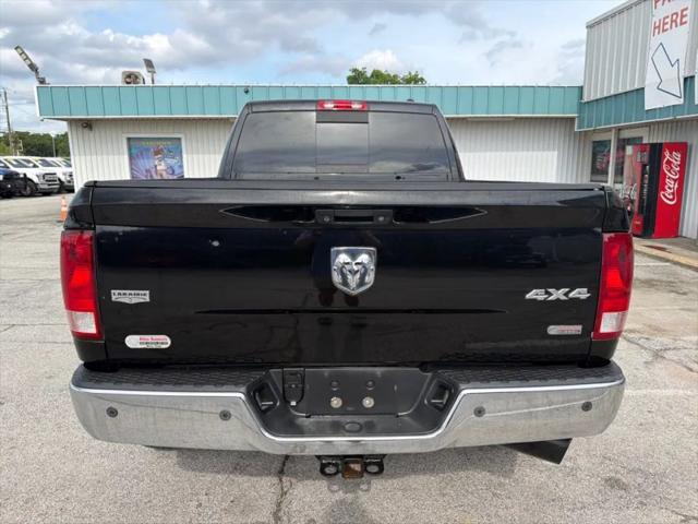 2012 Ram 2500 Laramie