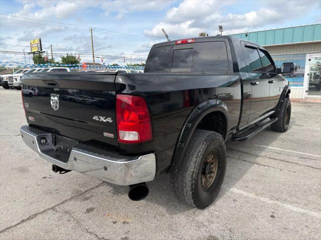 2012 Ram 2500 Laramie