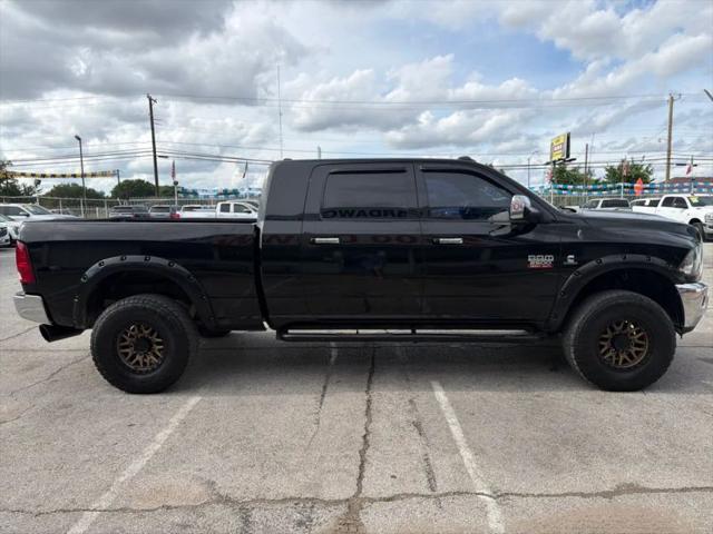 2012 Ram 2500 Laramie