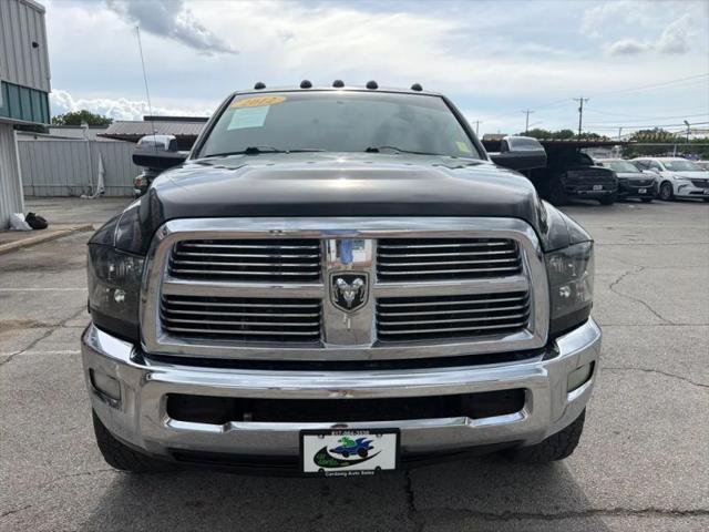 2012 Ram 2500 Laramie