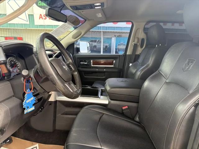 2012 Ram 2500 Laramie