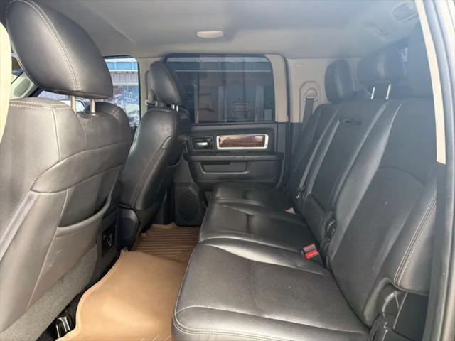 2012 Ram 2500 Laramie