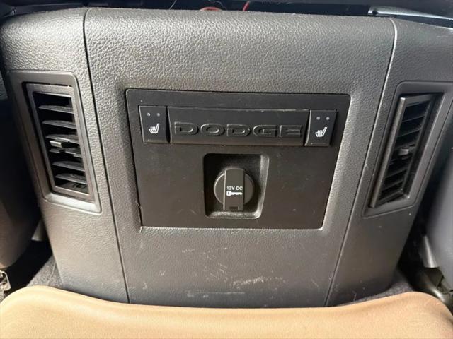 2012 Ram 2500 Laramie