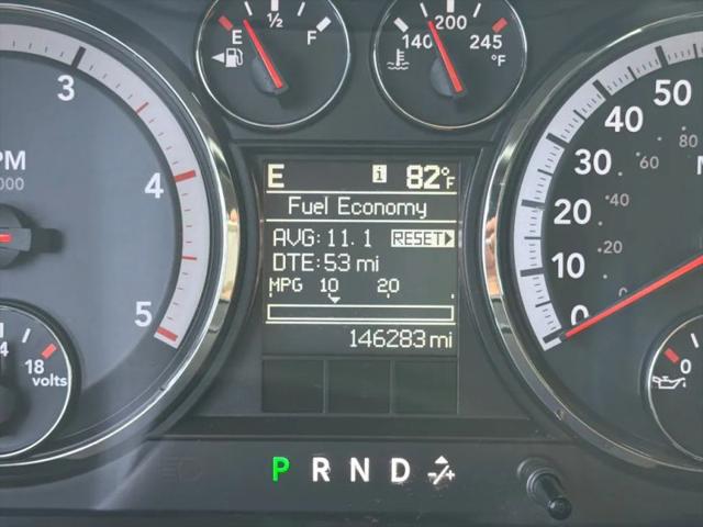 2012 Ram 2500 Laramie