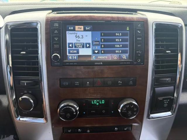 2012 Ram 2500 Laramie