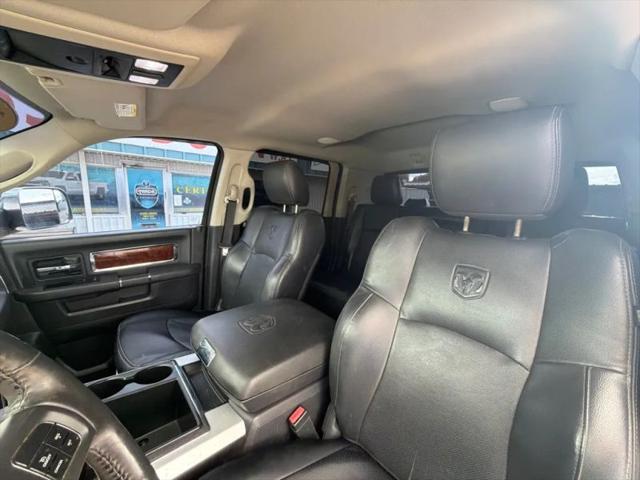 2012 Ram 2500 Laramie