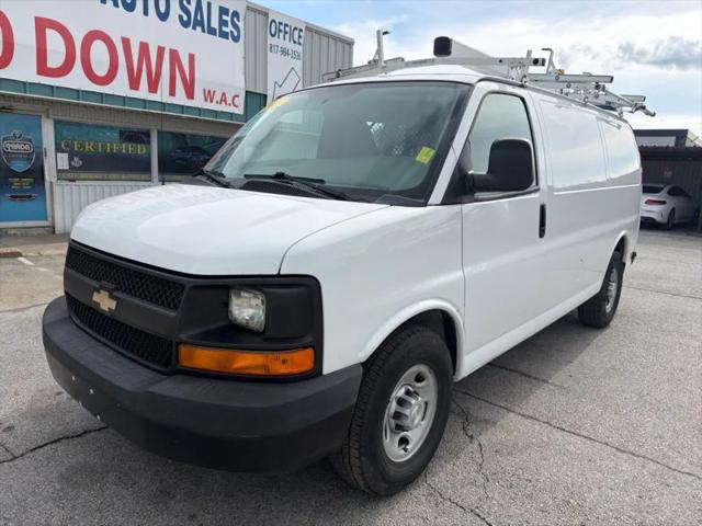 2017 Chevrolet Express Work Van for sale in Fort Worth, TX