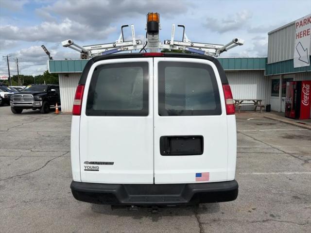 2017 Chevrolet Express Work Van