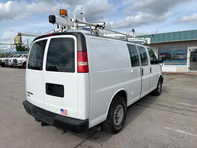 2017 Chevrolet Express Work Van