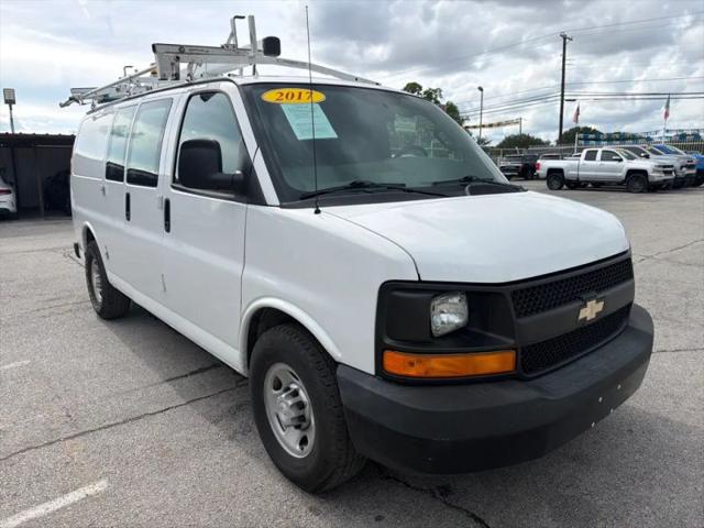 2017 Chevrolet Express Work Van
