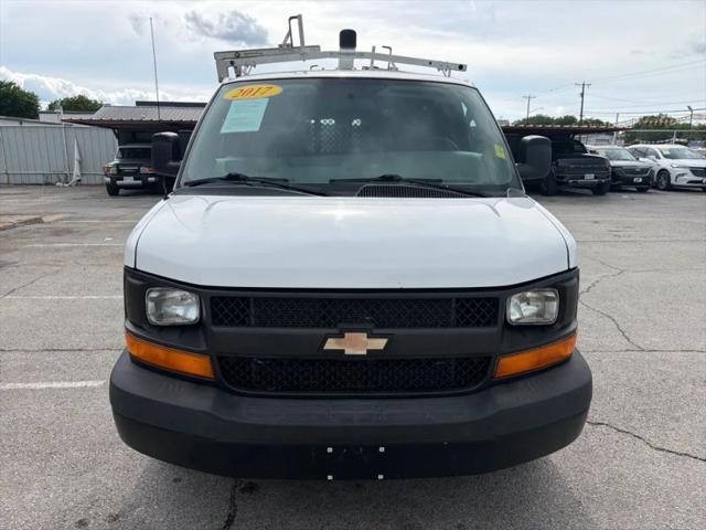 2017 Chevrolet Express Work Van